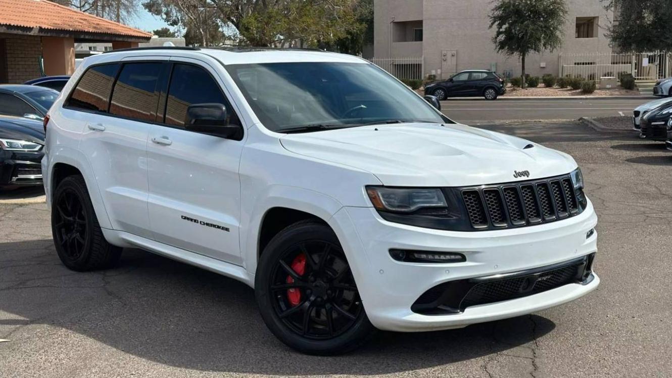 JEEP GRAND CHEROKEE 2014 1C4RJFDJ2EC376876 image